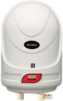 V-Guard Sprinhot 25 L Instant Water Geyser Image