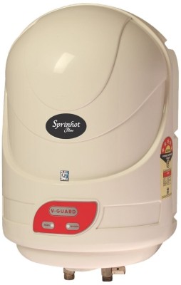 V-Guard Sprinhot Plus 10 L Instant Water Geyser Image