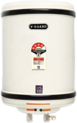 V-Guard Steamer 15 L Storage Water Geyser Image