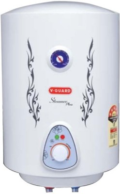 V-Guard Steamer Plus MSV 25 L Storage Water Geyser Image