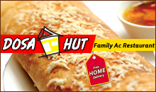 Dosa Hut - Sakchi - Jamshedpur Image