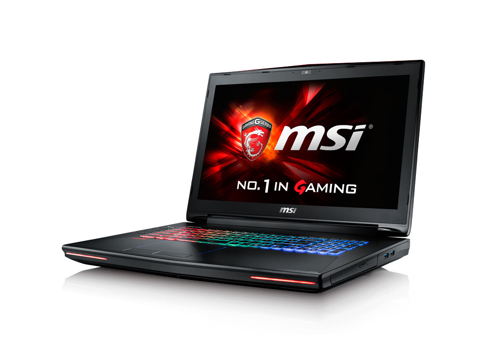 MSI GT72 6QD Dominator G Image