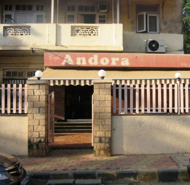 Cafe Andora - Bandra - Mumbai Image