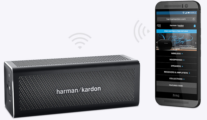 Harman Kardon One Image