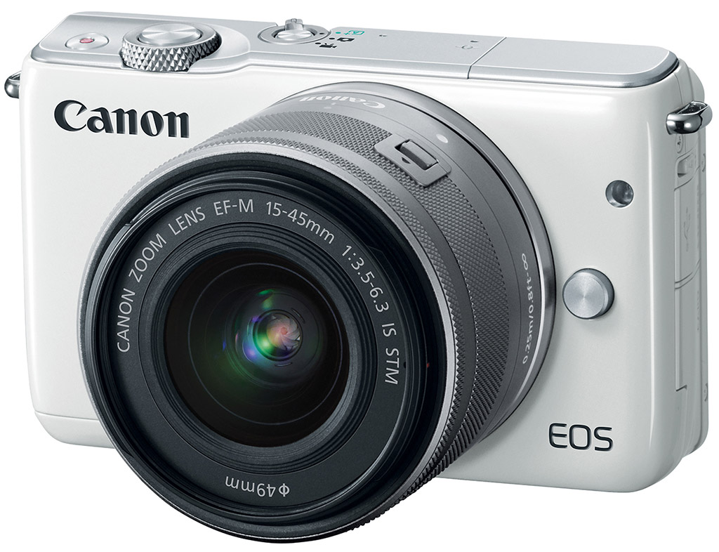 Canon EOS M10 Image