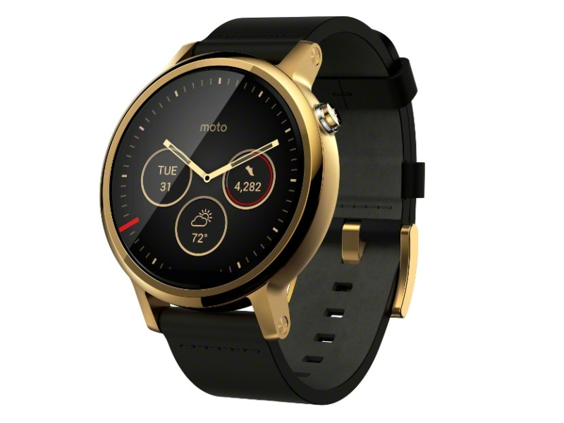 Motorola Moto 360 2nd Gen Image