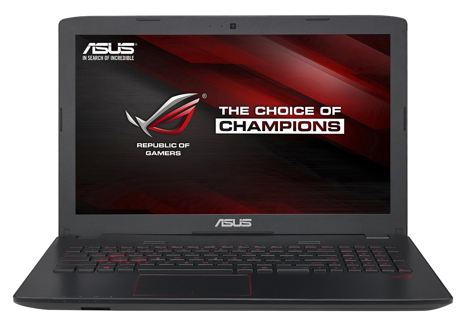Asus GL552VW-CN430T Laptop Image