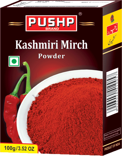 Pushp Kashmiri Mirch Powder Image