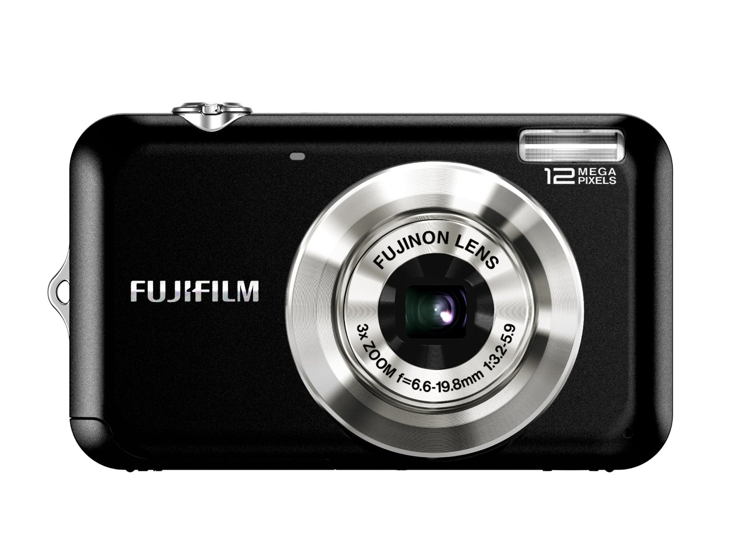 Fujifilm FinePix JV100 Point & Shoot Camera Image