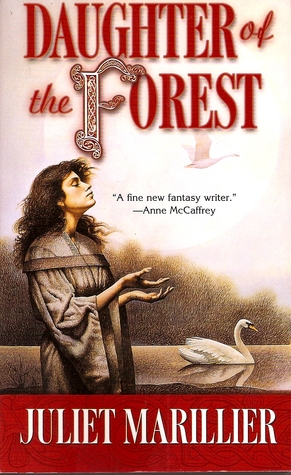 Daughter Of The Forest - Juliet Marillier Image