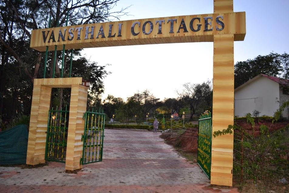 Calor Vanasthali Cottages - VIP Road - Pachmarhi Image