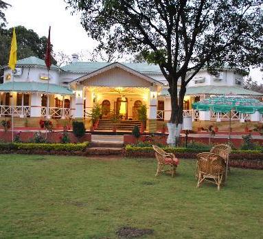 Champak Bungalow - Dhoopgarh Road - Pachmarhi Image