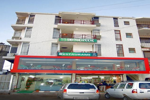 Hotel Kachnar - Arvind Road - Pachmarhi Image
