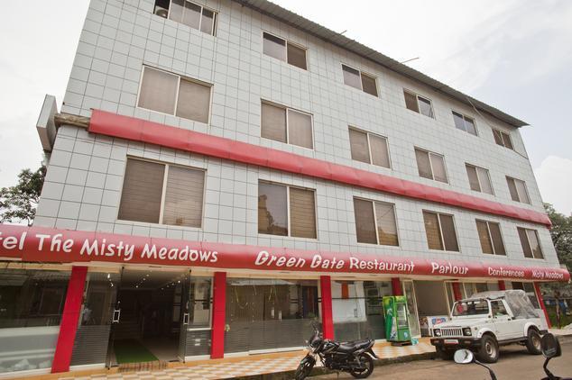 Hotel Misty Meadows - Patel Road - Pachmarhi Image