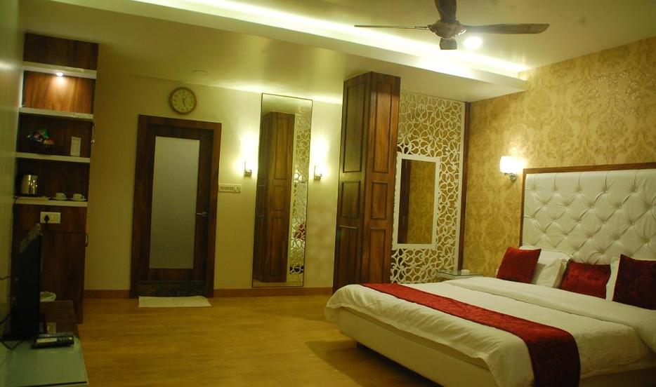 Hotel Pandav - Alimod - Pachmarhi Image