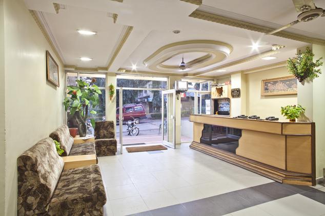 Hotel Paradise - Pachmarhi Image