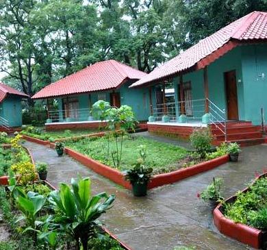 Nandanvan Cottages - Pachmarhi Image