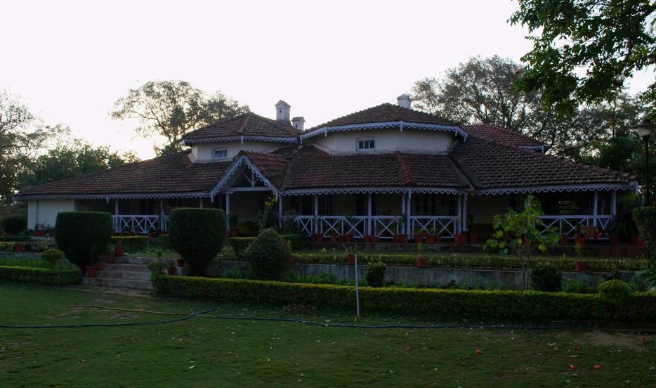 Satpura Retreat - Mahadev Road - Pachmarhi Image