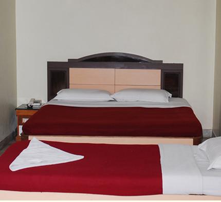 Vinayak Hotel - Central School Road - Pachmarhi Image