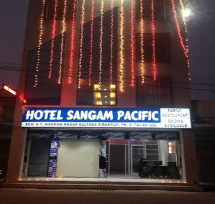 Hotel Sangam Pacific - Dhakuli - Zirakpur Image