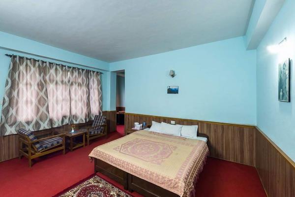 Phamlagang Ecolodge - Khechupalri Road - Pelling Image