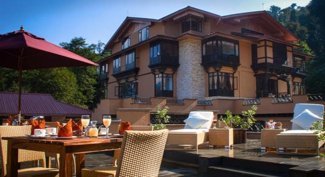 The Chumbi Mountain Retreat & Spa - Naku Chumbung - Pelling Image