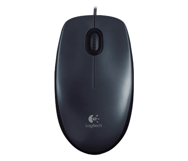 Logitech M100 Mouse Image