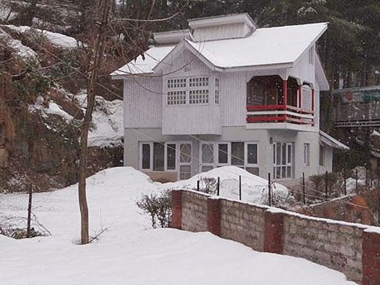 Aroma Top Luxury Villa - Kasal Morh - Patnitop Image