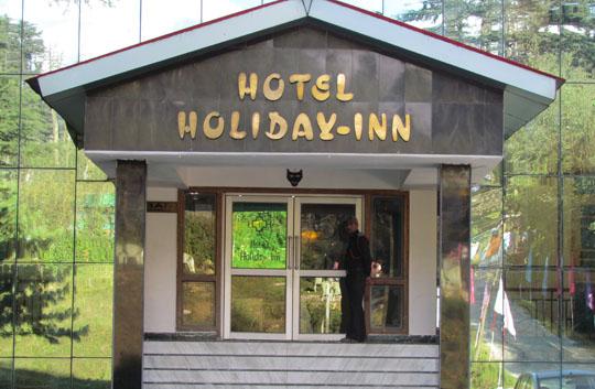Hotel Holiday Inn - Padora Enclave - Patnitop Image