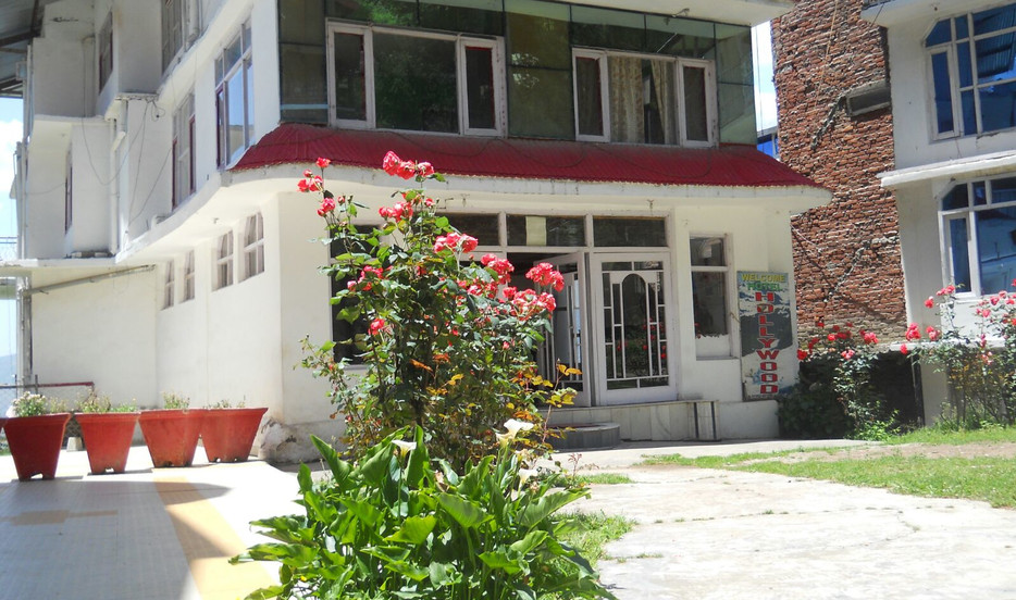 Hotel Hollywood - Kasal Morh - Patnitop Image