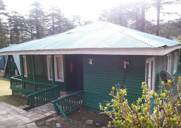Hotel The Pine View - Patnitop Image
