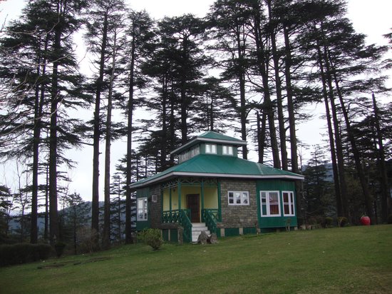 JKTDC Tourist Bungalow - Patnitop Image