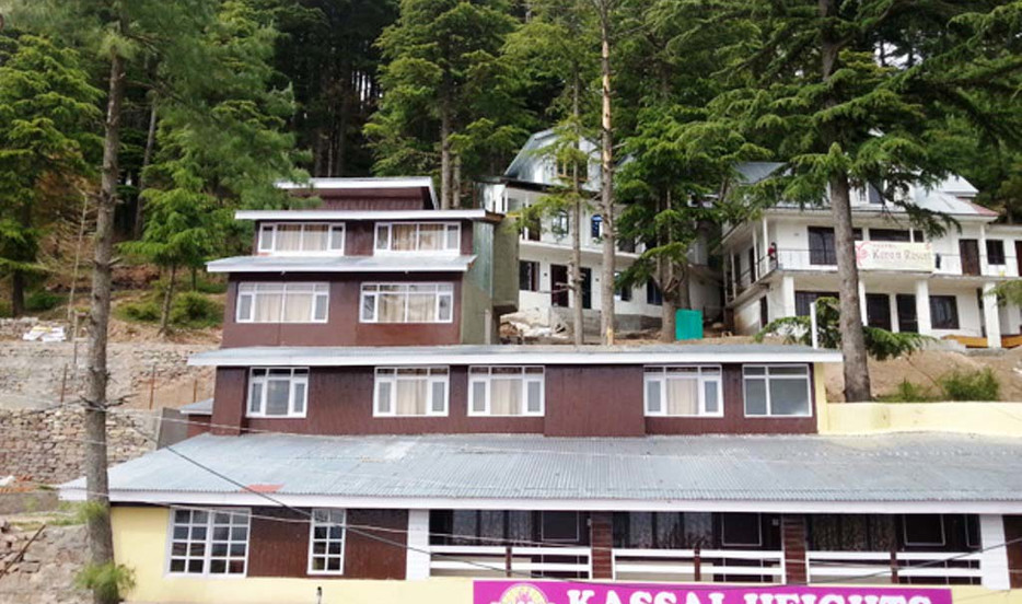 Kasal Heights Guest House - Kasal Morh - Patnitop Image