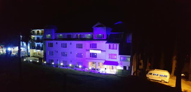 Maharaja Resorts - Padora Enclave - Patnitop Image