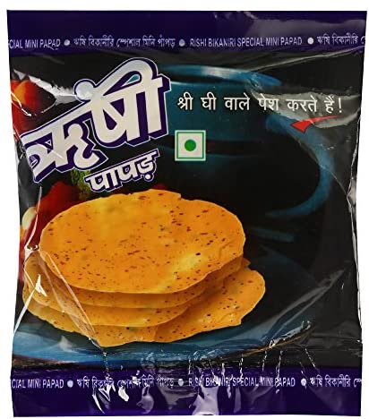 Rishi Papad Image