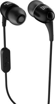 JBL T150A In-Ear Headset Image