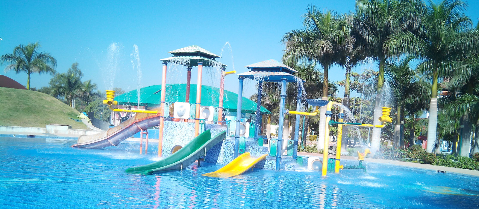 Crescent Water Park - Indore Image