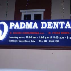 Padma Dental - Thiruverkkadu - Chennai Image