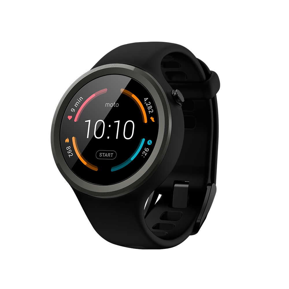 Motorola Moto 360 Sport Image