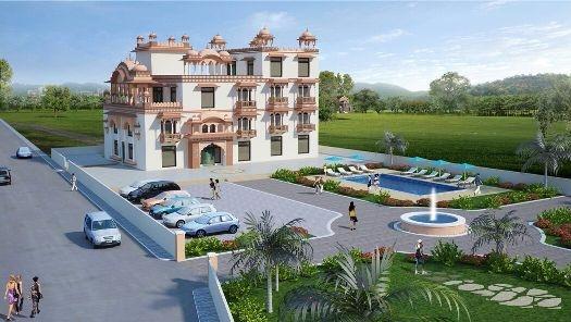 Hotel Yash Vilas - Ranthambhore National Park - Sawai Madhopur Image