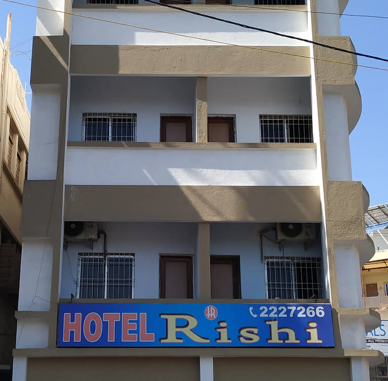 Hotel Rishi - Bhakti Nagar - Rajkot Image