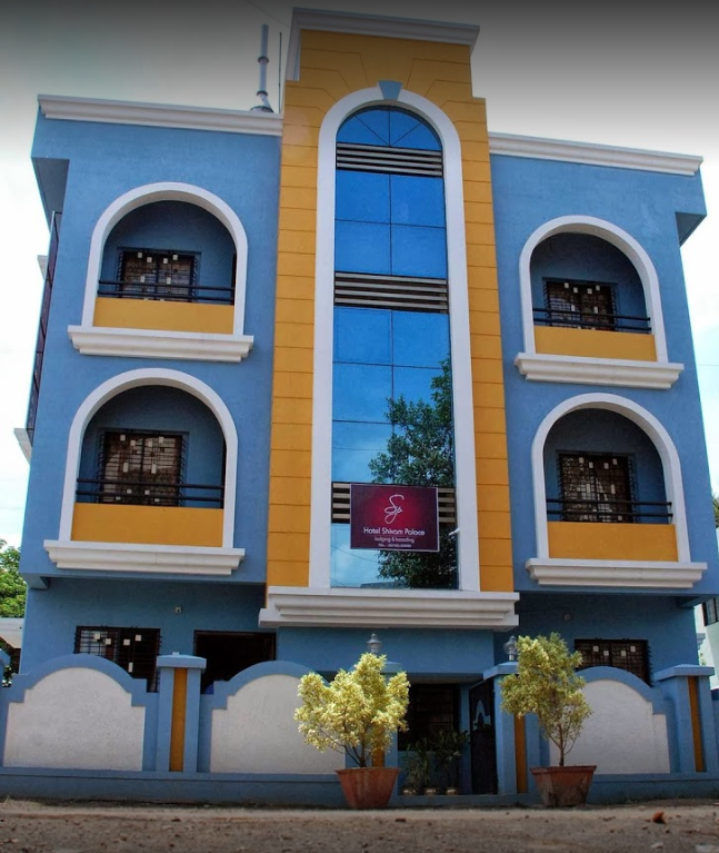 Hotel Shivam Palace - Sadar Bazar - Satara Image