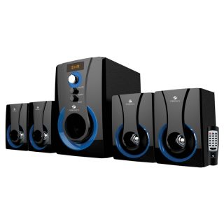 Zebronics ZEB-SW3490RUCF 4.1 Multimedia Speakers Image