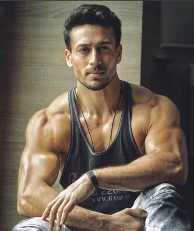 Tiger Shroff Image