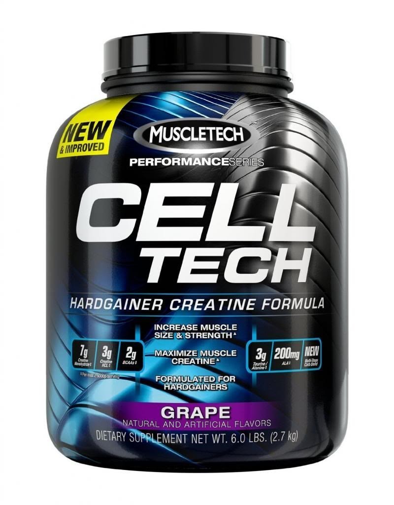 MucleTech CellTech Performance Series Image