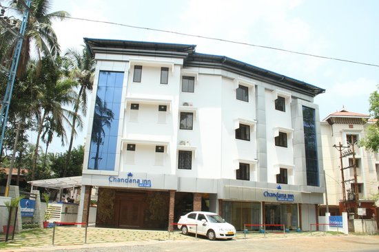 Hotel Chandana Inn - Outer Ring Road - Guruvayoor Image