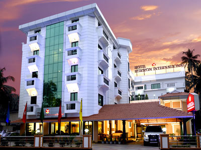 Hotel Horizon International - South Nada - Guruvayoor Image