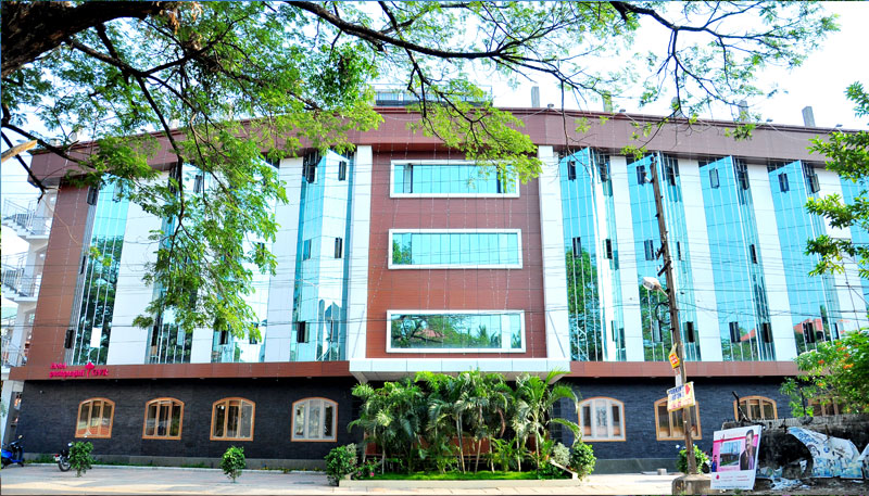 Hotel Pushpanjali GVR - East Nada - Guruvayoor Image