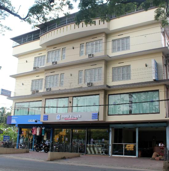 Nunu Tower - Mammiyoor - Guruvayoor Image