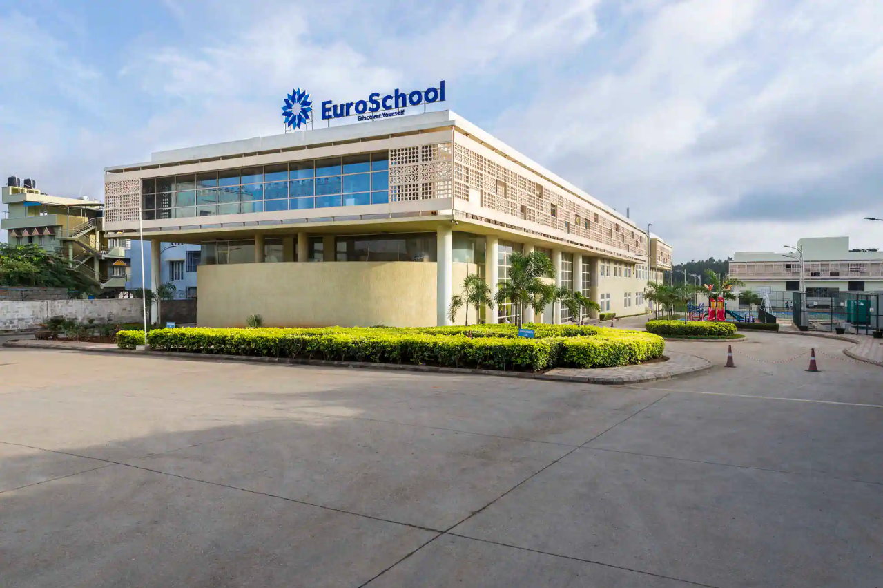 Euro School - Yelahanka - Bangalore Image